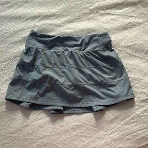 Lululemon tennis skirt